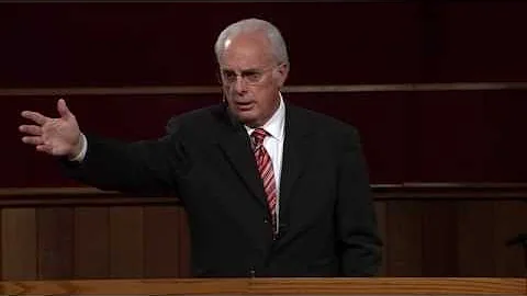 2011 Shepherds' Conference: The Confrontation Over Authority | John MacArthur