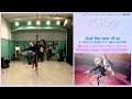『劇場版 ポールプリンセス!!』エルダンジュのポールダンス モーションキャプチャ―比較動画