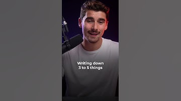 Productivity hack to start your day