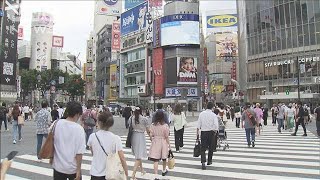 東京　830人感染  基礎疾患ない30代男性が死亡(2021年7月14日)