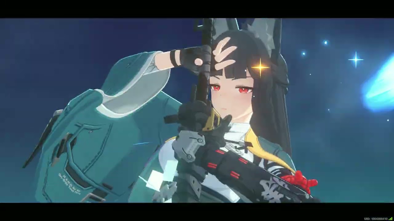 ZENLESS ZONE ZERO - Joyful Blaze - Standard - Miyabi