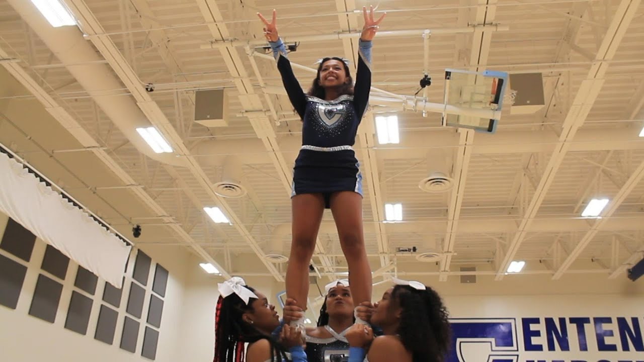 Centennial Cheer Hype Video 202223 YouTube