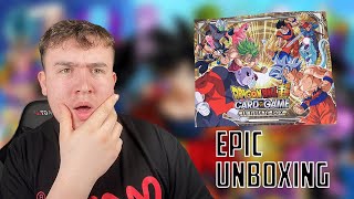 Dragon Ball Z Ultimate Box Opening (SHOULD I DO MORE)