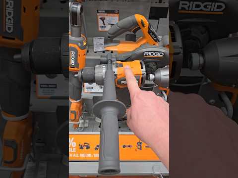 Ridgid is the Best! Prove Me Wrong #ridgid #ridgidpowertools #homedepot #tooldeals #dewalt #proveit