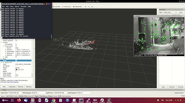 Loop Detected During SLAM