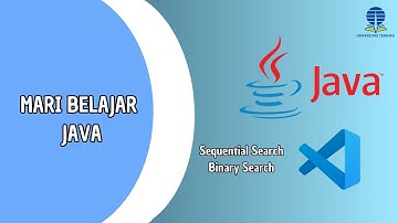 Sequential search & Binary Search (Tugas 3 Struktur Data Fachmi Huseini 015325877)