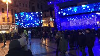 25 -12- 2016 Я в Києві Різдво