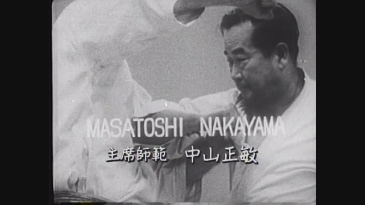 Masatoshi Nakayama (Technical Supervisor) - YouTube