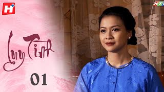Lụy Tình - Tập 1 | HTV Phim Tình Cảm Việt Nam 2024