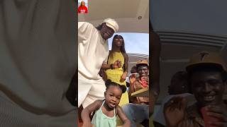 Nigerian Singer, Paul Okoye & His Lovey Wife Ifeoma Having Amazing Time With Their Friends & Family