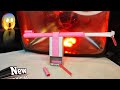 paper of shooter gun 🔫😱😱 with for and 🔥🔥 #warisexperiment #papergun #video #experiment #trinding ||