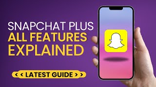 Snapchat Plus All Features Explained in Detail | How to use all new features of Snapchat plus screenshot 4