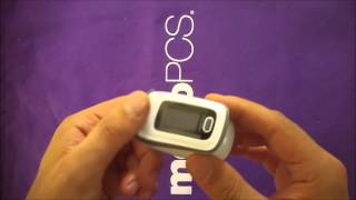 -Measupro- Digital Pulse Oximeter Unboxing and Review