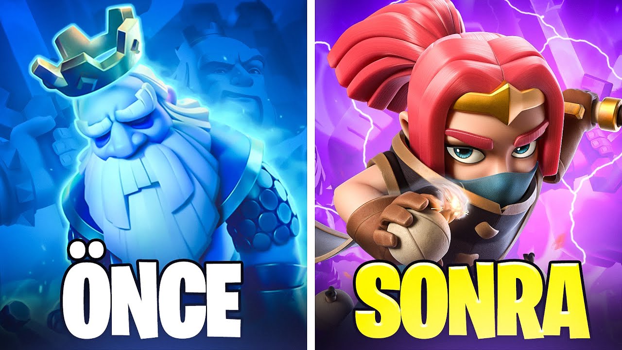 Destenizi Çok Güçlendirdim...