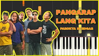 Video thumbnail of "Pangarap Lang Kita"