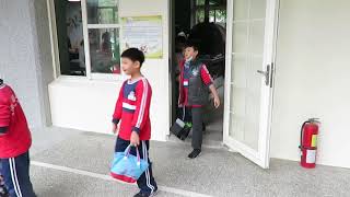 20171207深坑國小302班五感體驗灶窯教室批薩課程