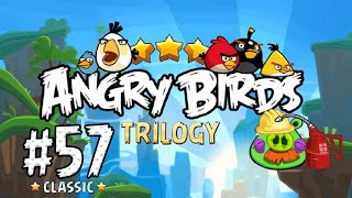 Angry Birds Trilogy - Серия 57 - Строения не для вождения