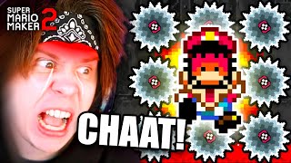 RUBIUS VS MAPAS %666 IMPOSIBLES - Super Mario Maker 2 (Directo Completo)