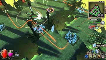 DeathTrap Inkgate T4 Wave 6/6 Marksman