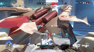 Overwatch Bastion Strat