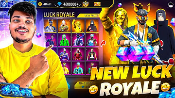 Free Fire Noob To Pro Luckiest Free Fire Id Got All Rare Items In 80% Off -Garena Free Fire
