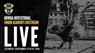 2025 PBR Australia Can-Am Junior Academy Nowra Invitational | Live Stream @probullridersaust
