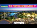 THE THREE CORNERS FAYROUZ PLAZA 5* - ОБЗОР ОТЕЛЯ ОТ ТУРАГЕНТА - 2021