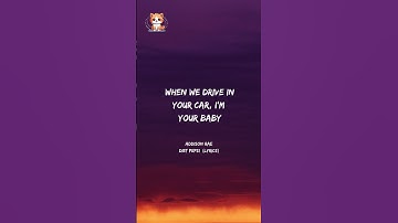 Thumbnail of Addison Rae - Diet Pepsi (Lyrics)  #lyrics #music #songlyrics#dietpepsi #addisonrea