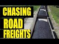 Chasing Road Freights - Summer 2019