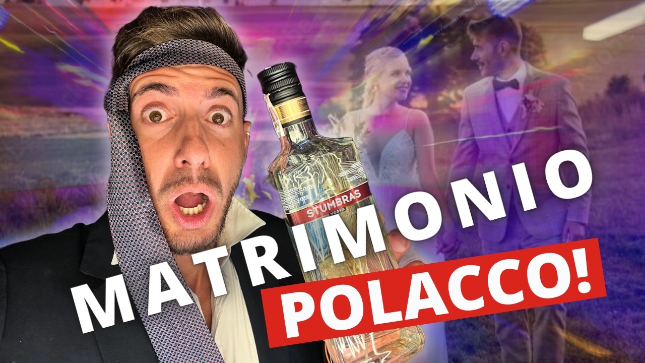 IL MIO PRIMO MATRIMONIO POLACCO