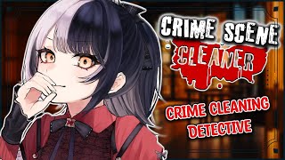 What Your Pizza is REALLY Made Out of 【Crime Scene Cleaner】