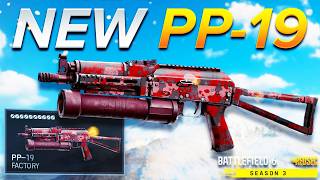I Can’t Believe They Added This Gun… PP-19 | Battlefield RedSec