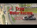 Traq motor racing croydon  2024  kart pov