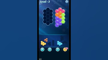 BLOCK HEXA PUZZLE ROTATE PACK 7 HOLIC LEVEL 3 ANSWERS