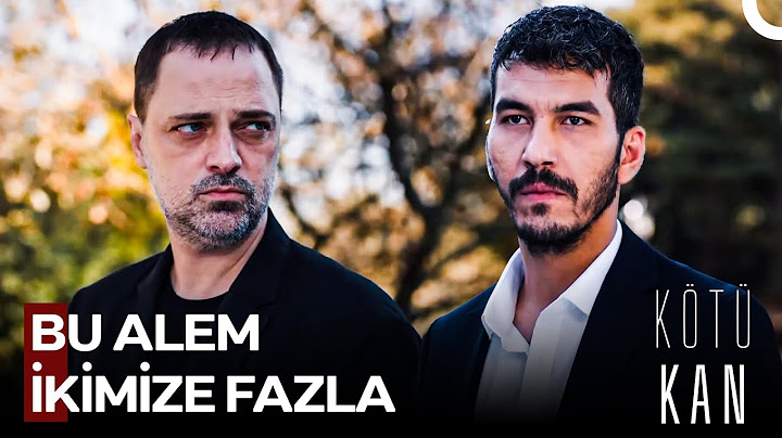 Mafya Alemini Derinden Sarsan Büyük Hesaplaşma - Kötü Kan