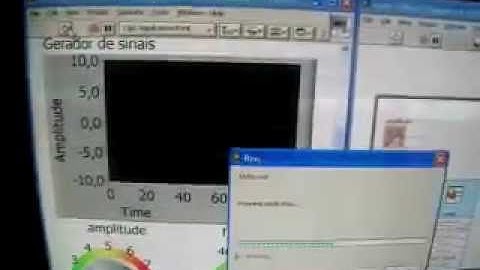 Mini2440 with labview mobile