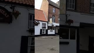 THE WHEATSHEAF INN, LATE 17TH CENTURY, WESTGATE LOUTH.