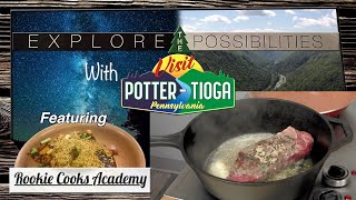 Explore Rookie Cooks Academy - Wellsboro, PA