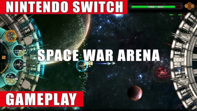 Space War Arena for Nintendo Switch - Nintendo Official Site