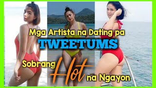 HOT CELEBRITY na dating pa TWEETUMS (PART 1)