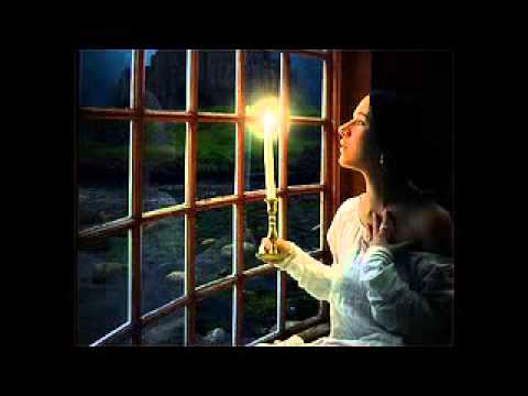 შენ მოკრძალებით დაანთებ სანთელს