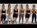 AIMN TRY ON HAUL! Fitness Gear That Makes You Feel Good!