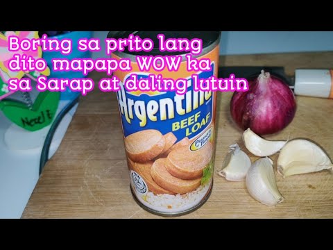Video: Paano Magluto Ng Meatloaf: Mga Recipe
