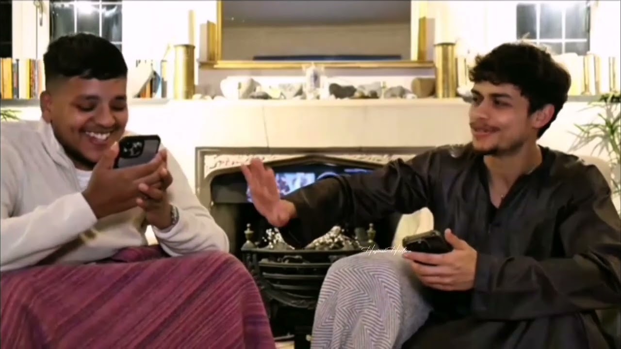 Harris J and Ibby Talk About Love Languages and Marriage | Funny Story