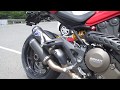 TERMIGNONI テルミニョーニDUCATI MONSTER1200S  マフラー