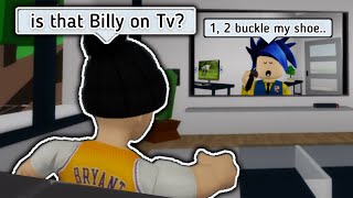 All of my FUNNY “BILLY” MEMES in 21 minutes!😂- Roblox Compilation