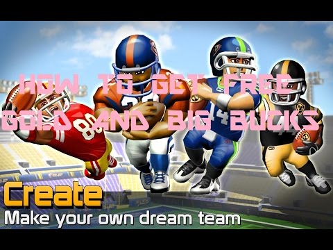 How To Get Free Big Bucks And Coins - Big Win FootBall