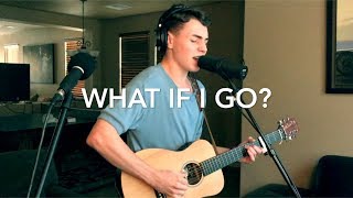 Mura Masa - What If I Go? (Acoustic Loop Pedal Cover) chords