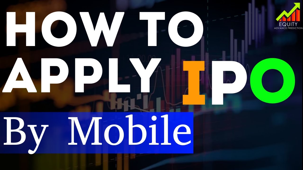 lic ipo apply online