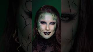 An enchanting Halloween look brought to life with Bella Contact Lenses.